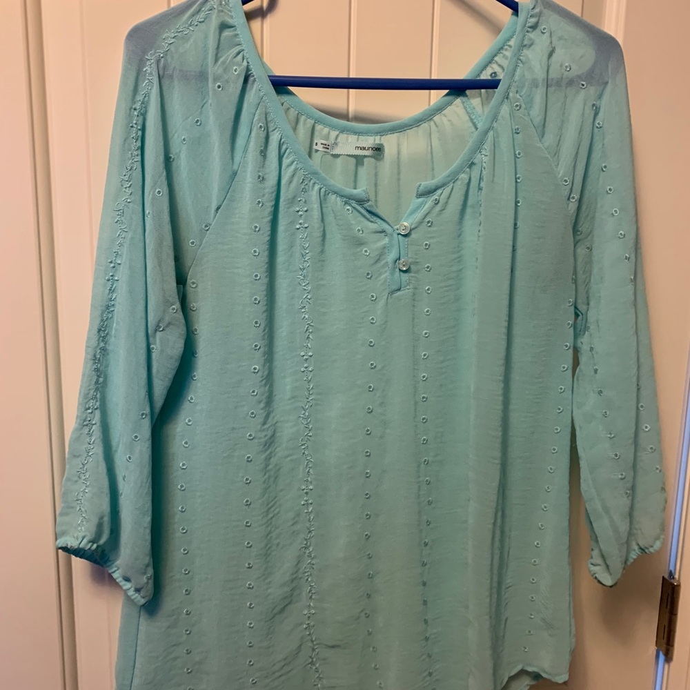 Maurices blouse